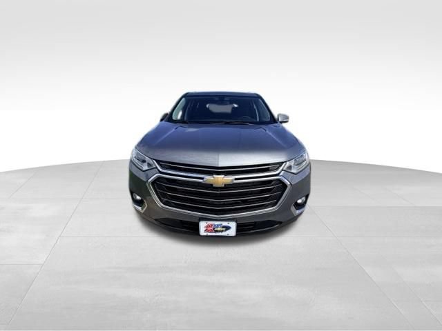 Certified 2020 Chevrolet Traverse LT AWD/4WD image 3