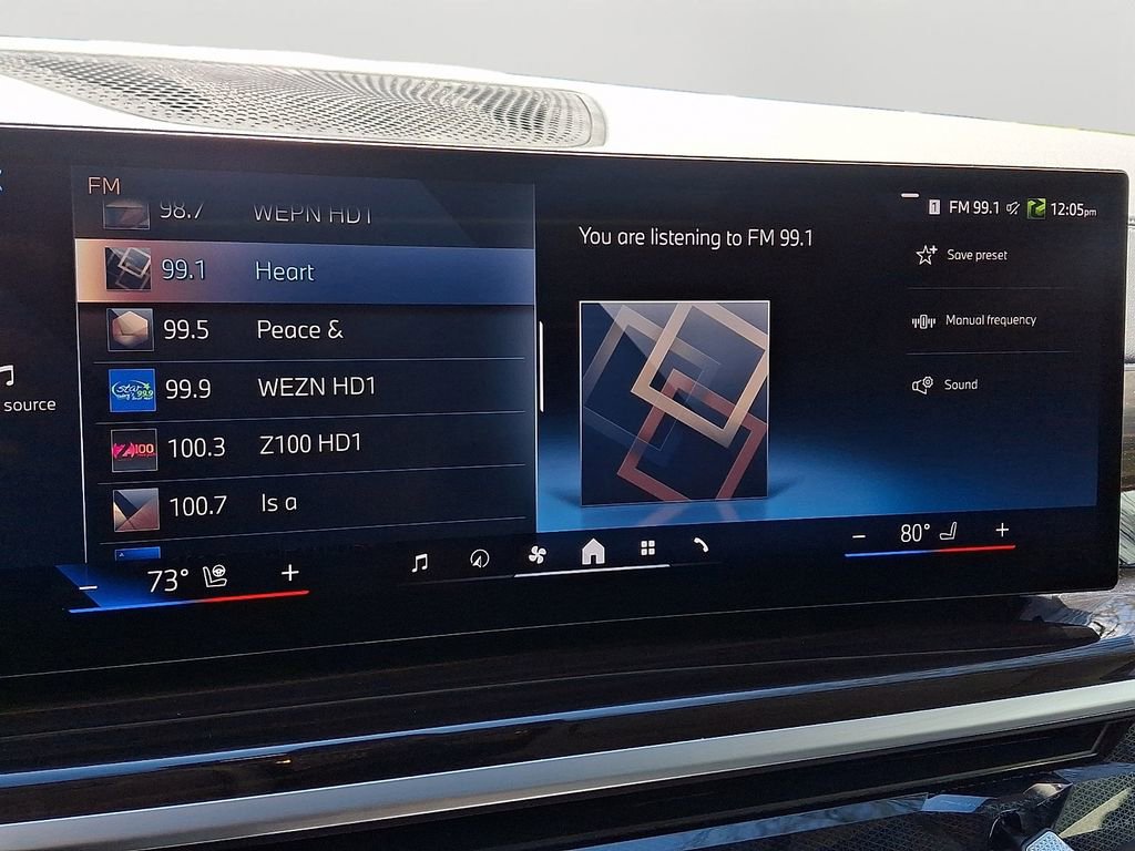 Certified 2025 BMW X7 xDrive40i w/ Premium Package AWD/4WD image 19