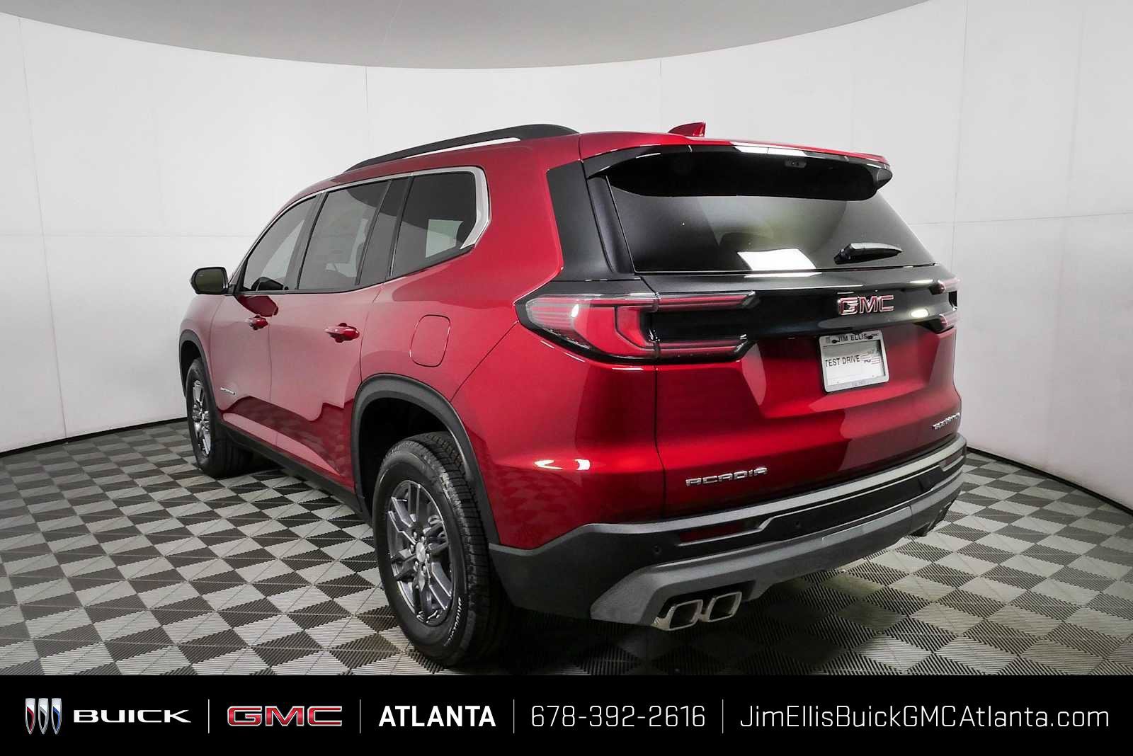 New 2026 GMC Acadia Elevation FWD image 30