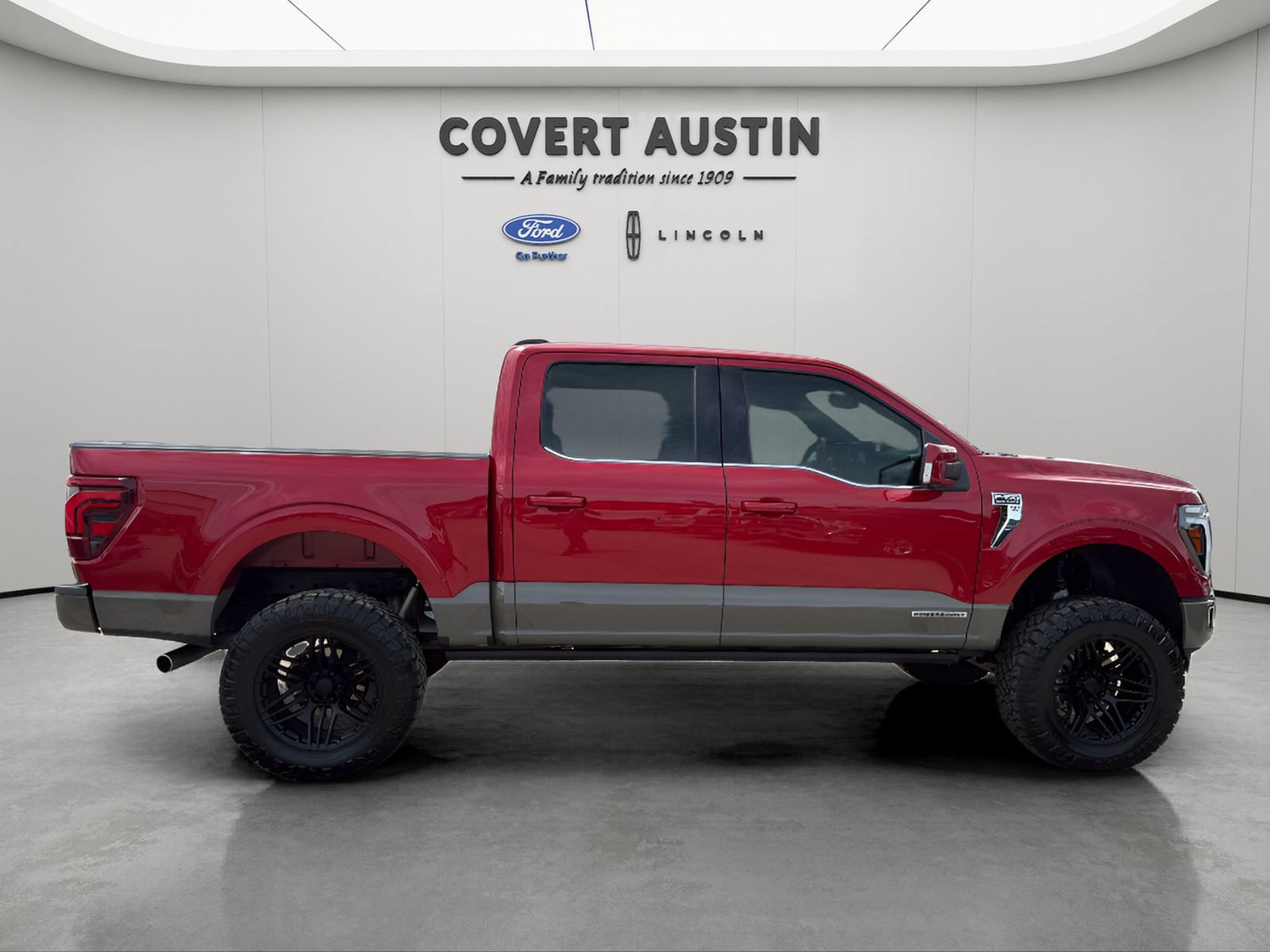 Used 2025 Ford F150 King Ranch AWD/4WD image 6