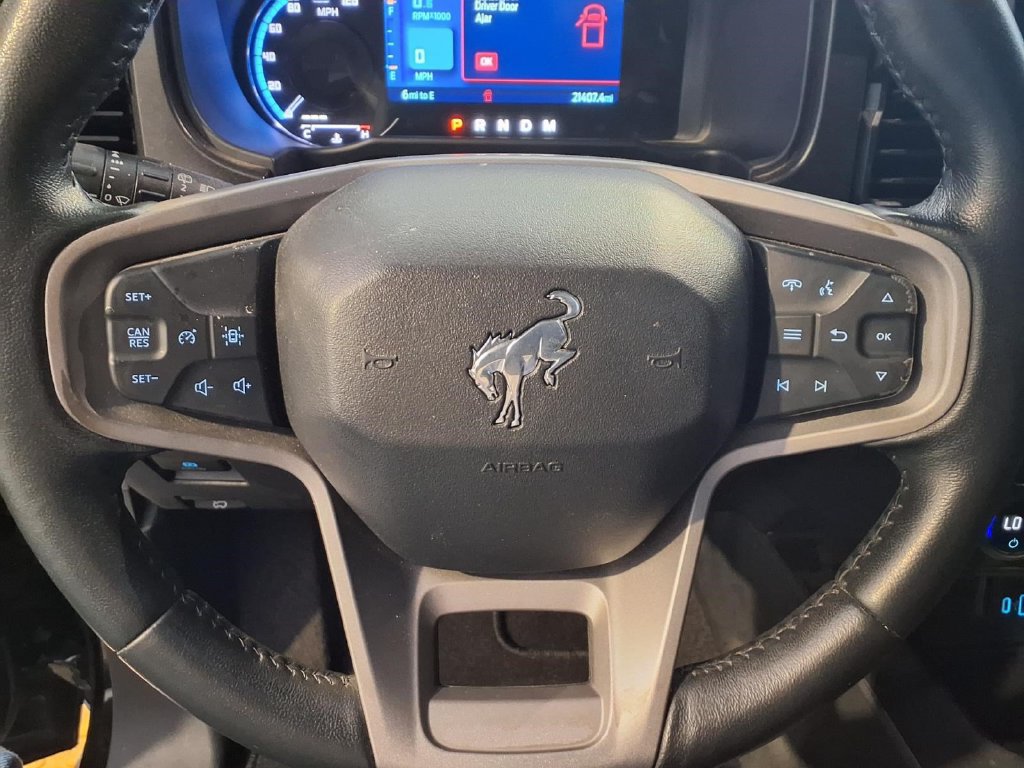 Used 2021 Ford Bronco Big Bend AWD/4WD image 11