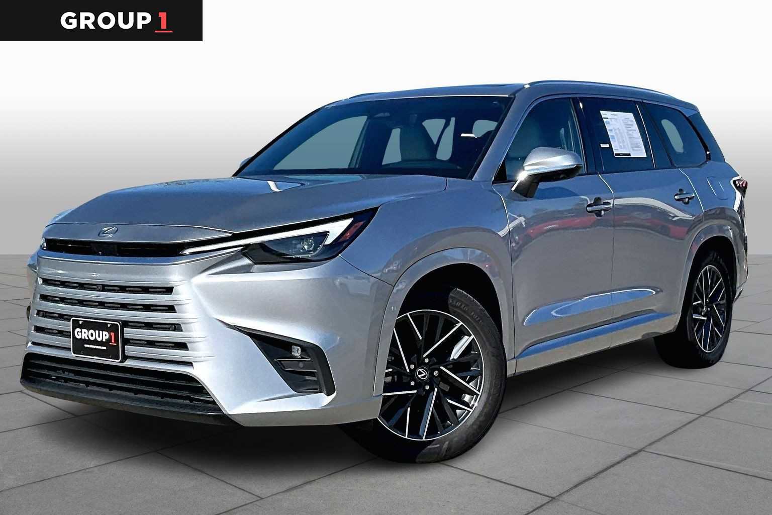 Used 2025 Lexus TX 350 AWD