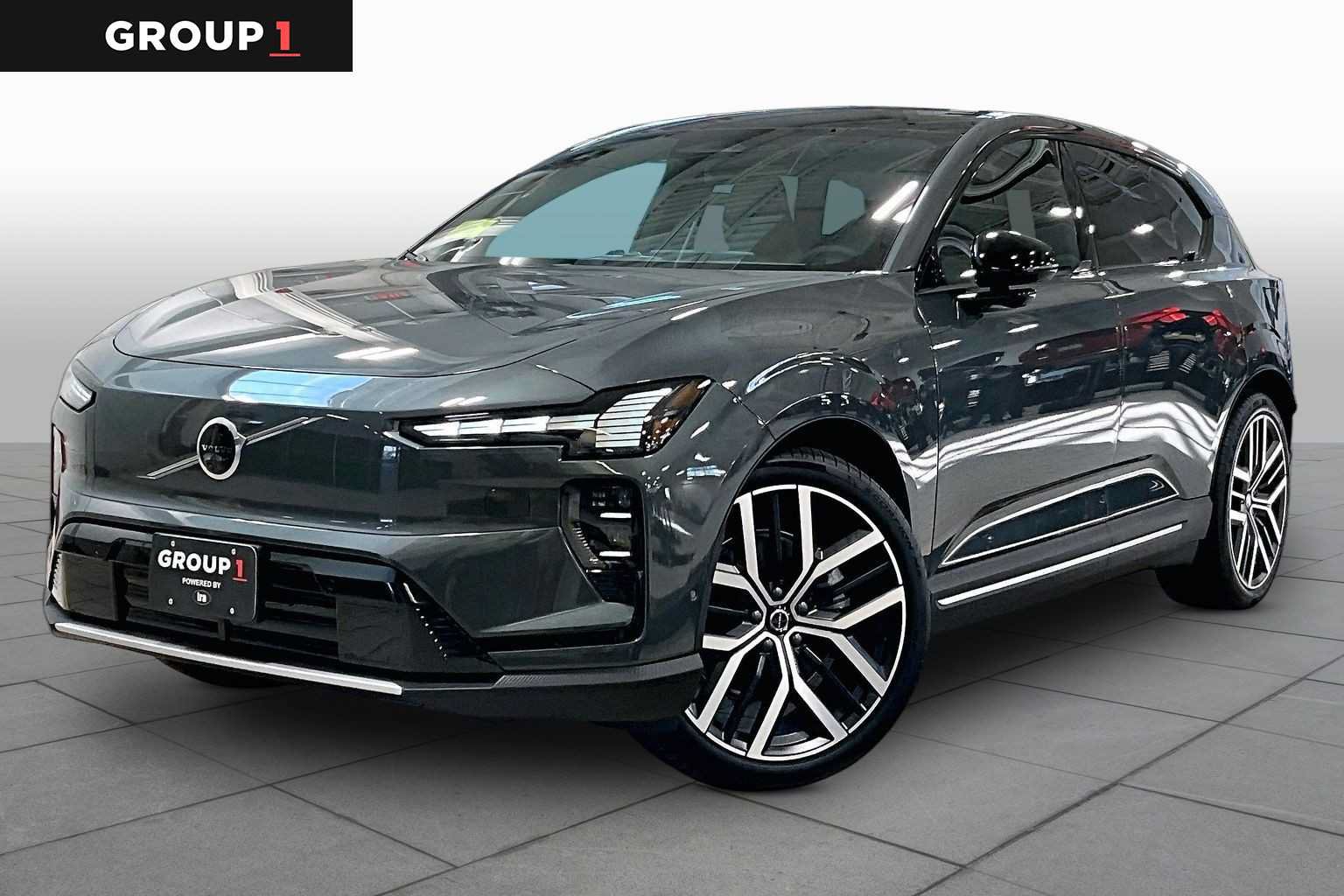 New 2027 Volvo EX60 Ultra AWD/4WD image 1