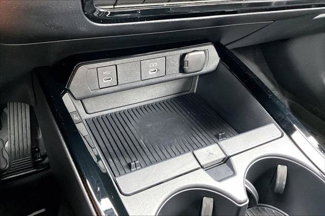 Certified 2025 Toyota Prius Limited w/ Limited Premium Package FWD image 33