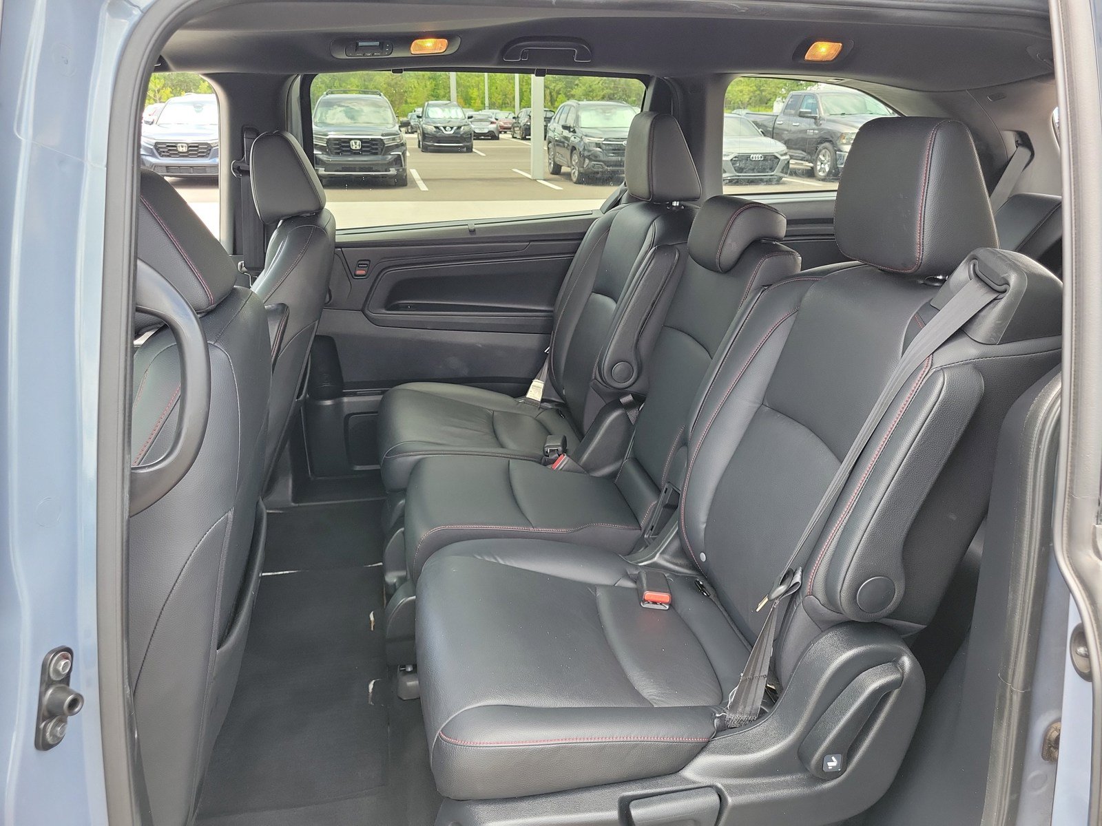 Used 2024 Honda Odyssey Sport image 28