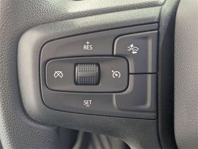 Certified 2024 Chevrolet Silverado 1500 Custom Trail Boss image 13