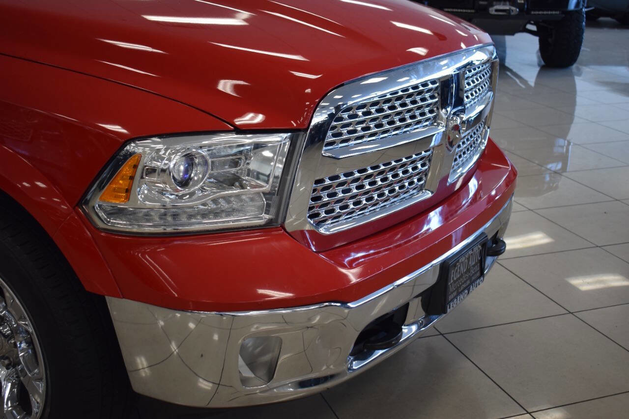 Used 2016 RAM 1500 Laramie w/ Convenience Group image 24