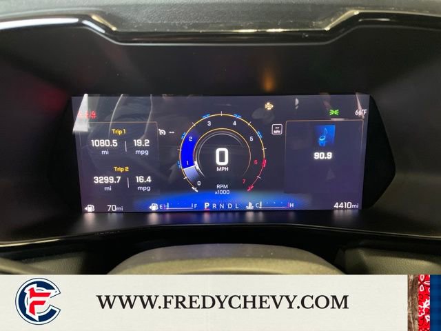 Used 2024 Chevrolet Colorado LT w/ LT Convenience Package III image 24