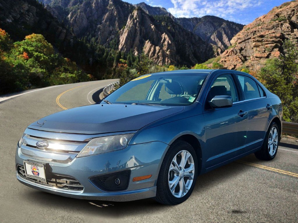 Used 2012 Ford Fusion SE FWD image 5