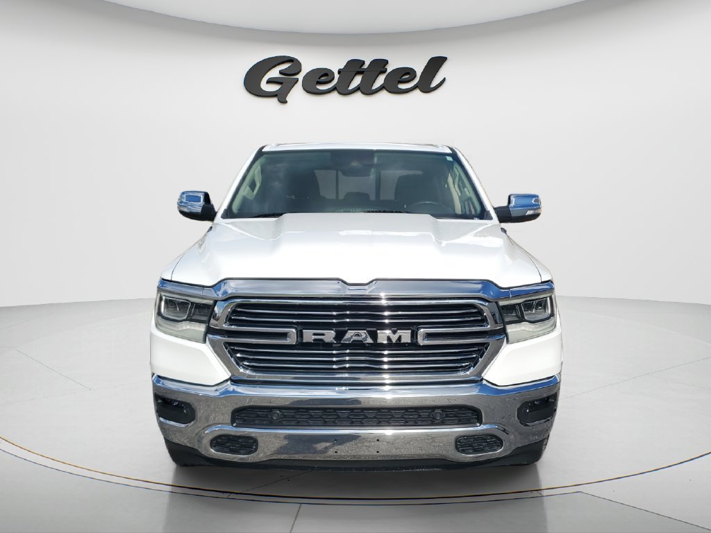 Used 2022 RAM 1500 Laramie AWD/4WD image 2