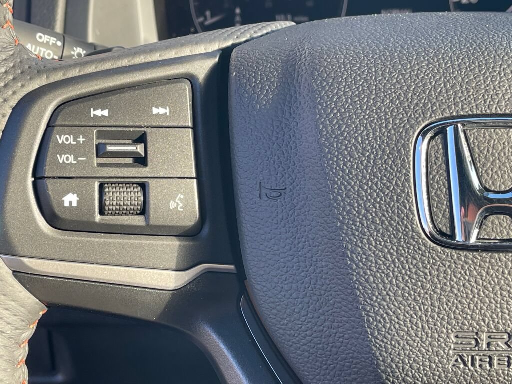 New 2026 Honda Ridgeline TrailSport image 16