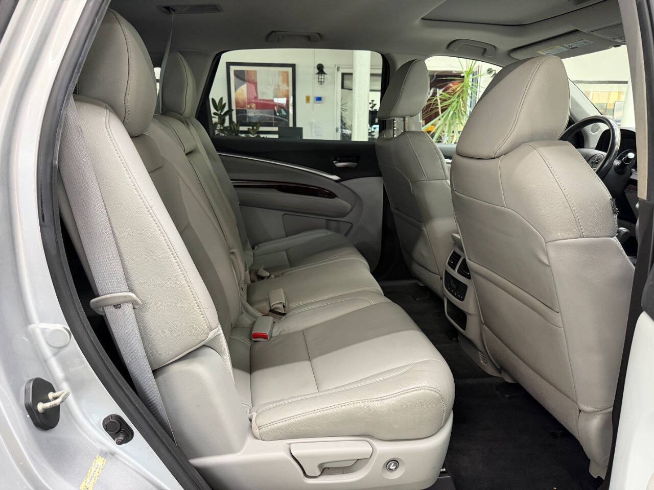 Used 2014 Acura MDX SH-AWD image 16