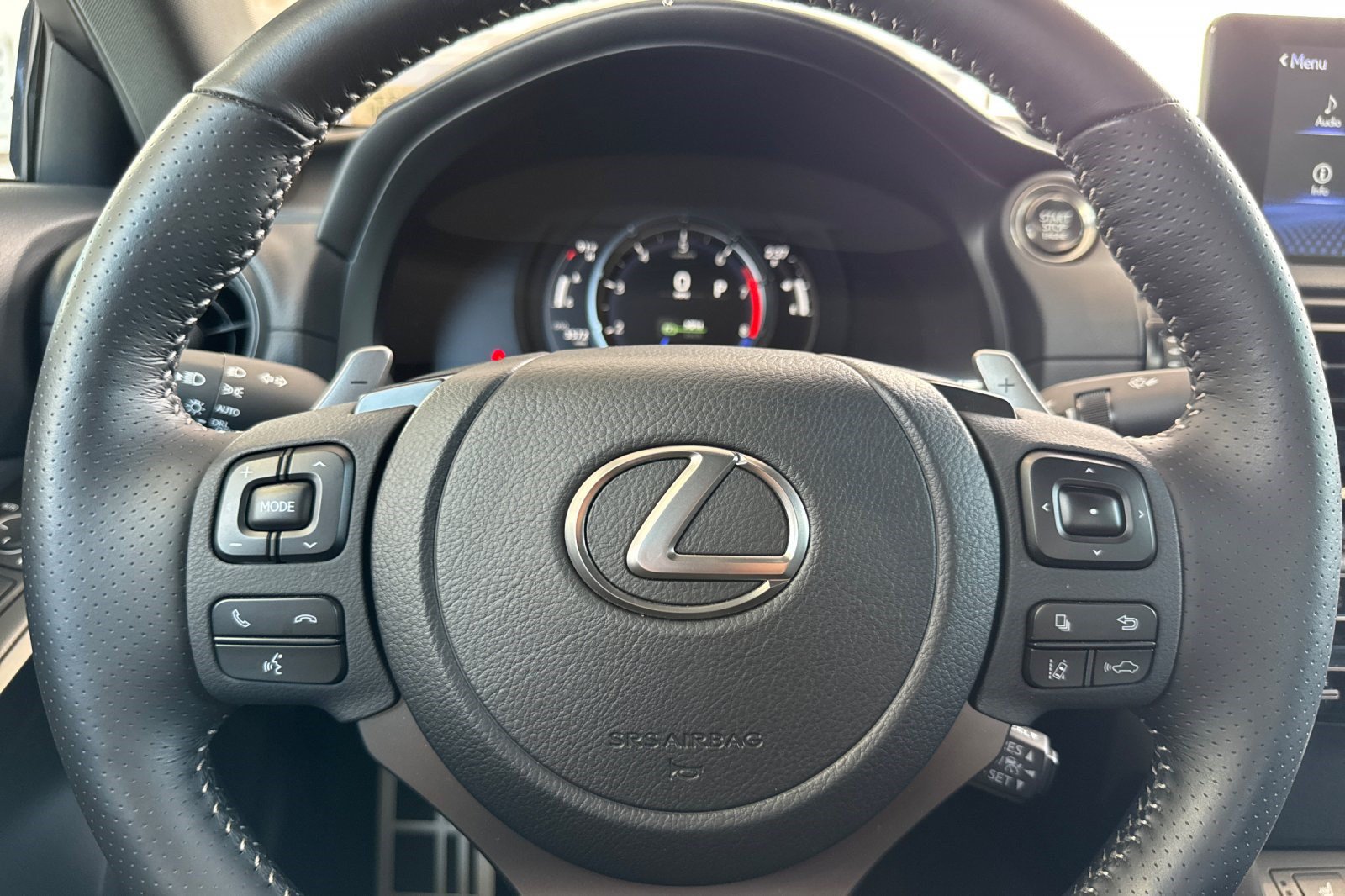 Used 2025 Lexus IS 350 F Sport RWD image 28