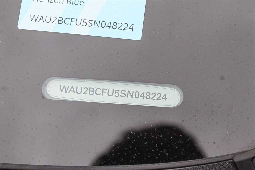 New 2025 Audi A5 2.0T Premium Plus image 32