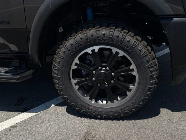 New 2026 RAM 2500 Rebel w/ Rebel Level 1 Equipment Group AWD/4WD image 11