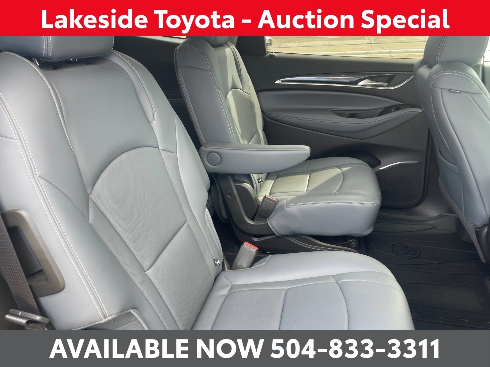 Used 2019 Buick Enclave Essence image 20