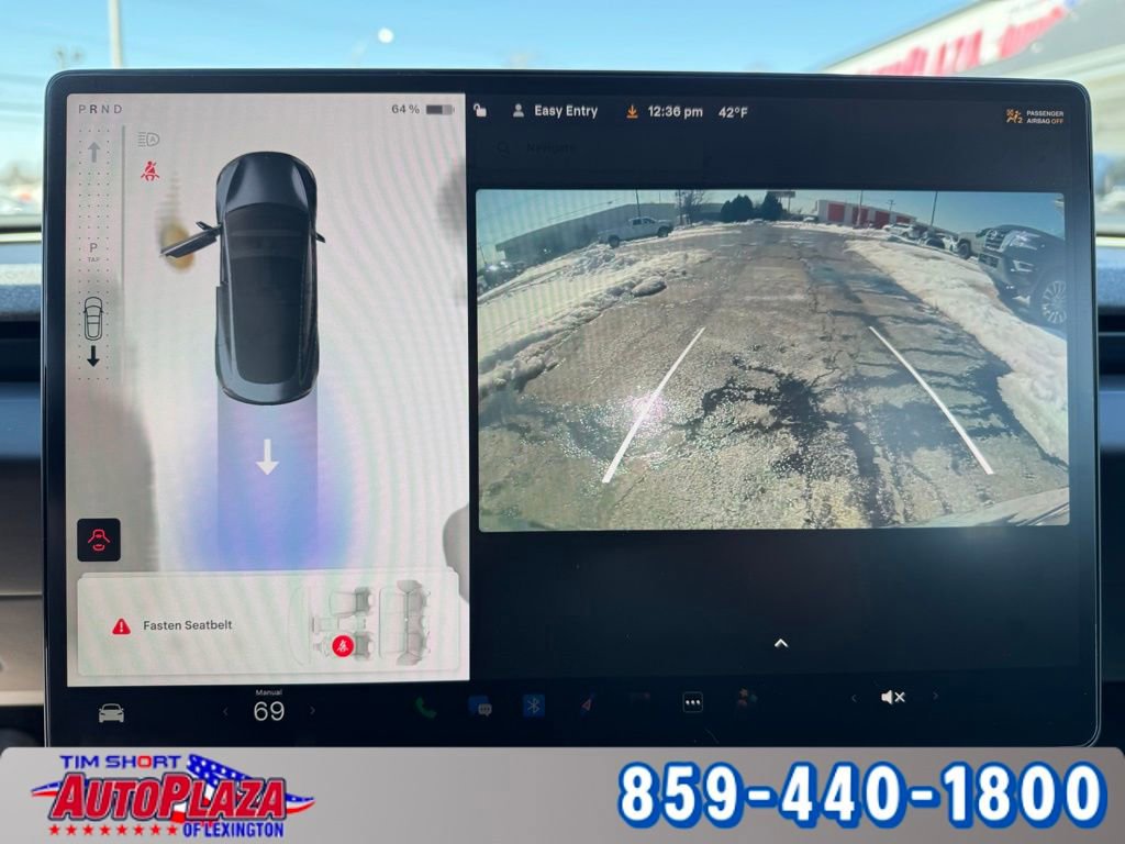 Used 2024 Tesla Model 3 Standard Range image 25