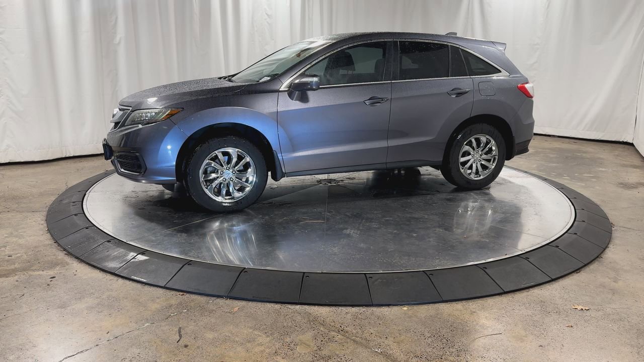 Used 2017 Acura RDX Technology Package image 5