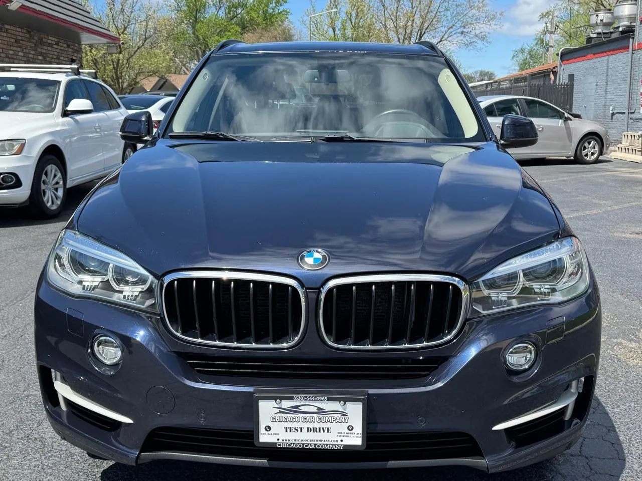Used 2016 BMW X5 xDrive35i AWD/4WD image 7