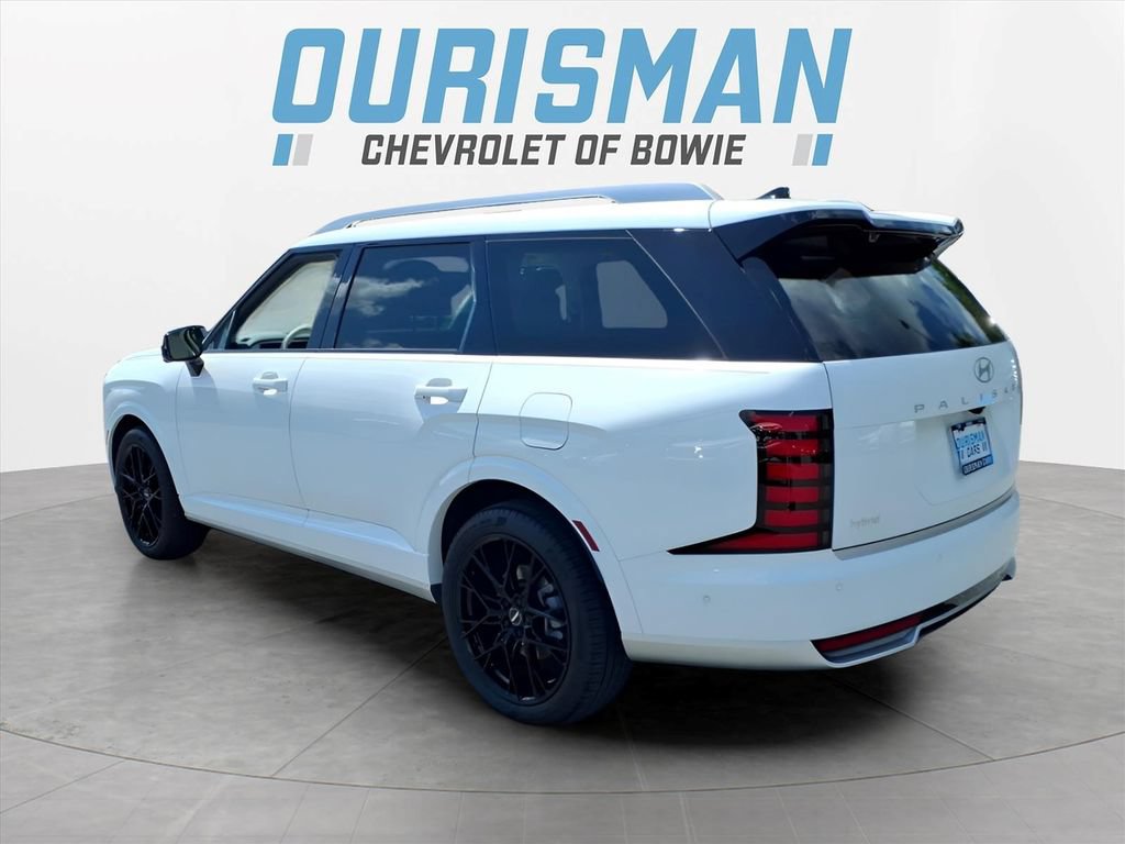 Used 2026 Hyundai Palisade Calligraphy AWD/4WD image 4
