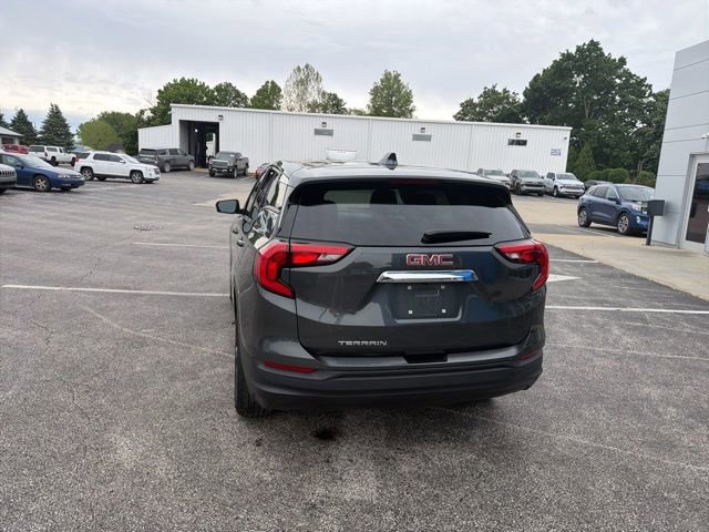 Used 2019 GMC Terrain SLE FWD image 9