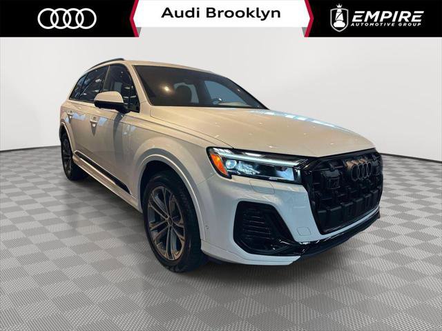 Used 2026 Audi Q7 2.0T Premium w/ Convenience Plus Package AWD/4WD image 1