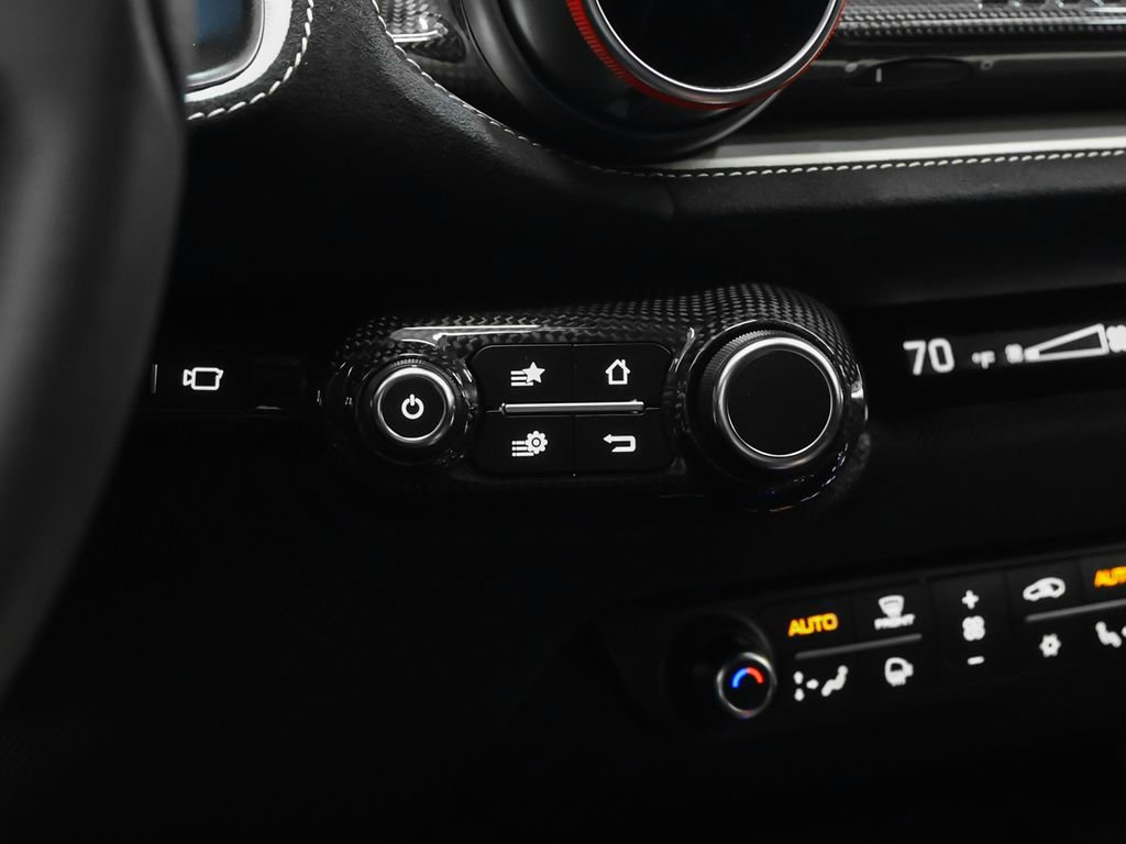 Certified 2022 Ferrari 812 Competizione image 69