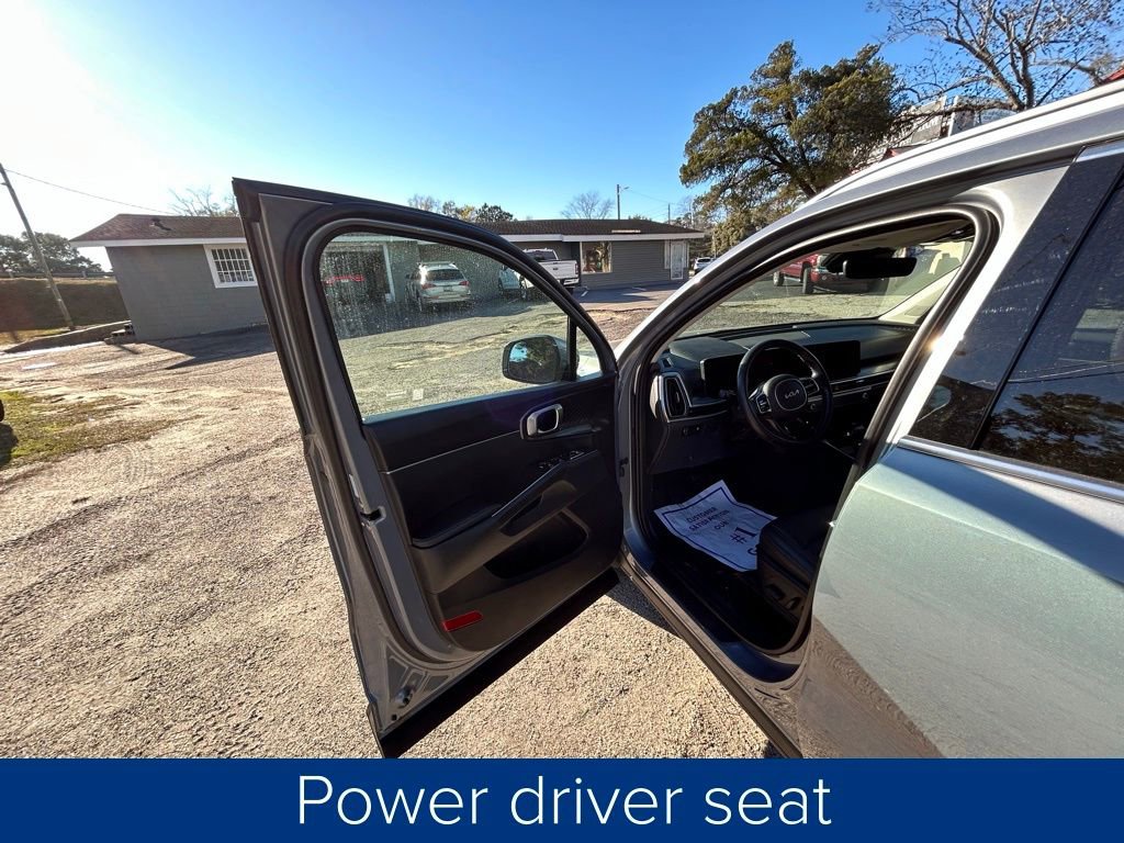 Used 2025 Kia Sorento S w/ Panoramic Sunroof Package image 29