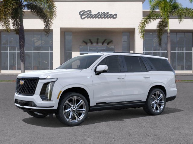 New 2026 Cadillac Escalade Sport w/ Touring Package AWD/4WD image 2