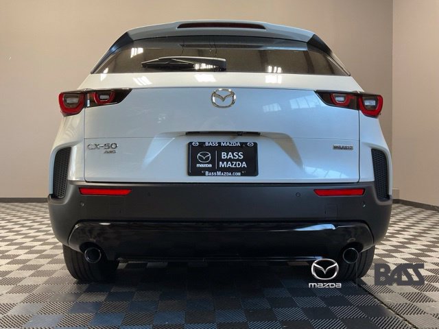New 2026 MAZDA CX-50 AWD 2.5 Hybrid w/ Weather Package image 10