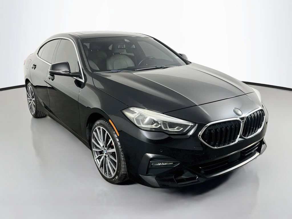 Used 2021 BMW 228i xDrive Gran Coupe w/ Convenience Package AWD/4WD image 3