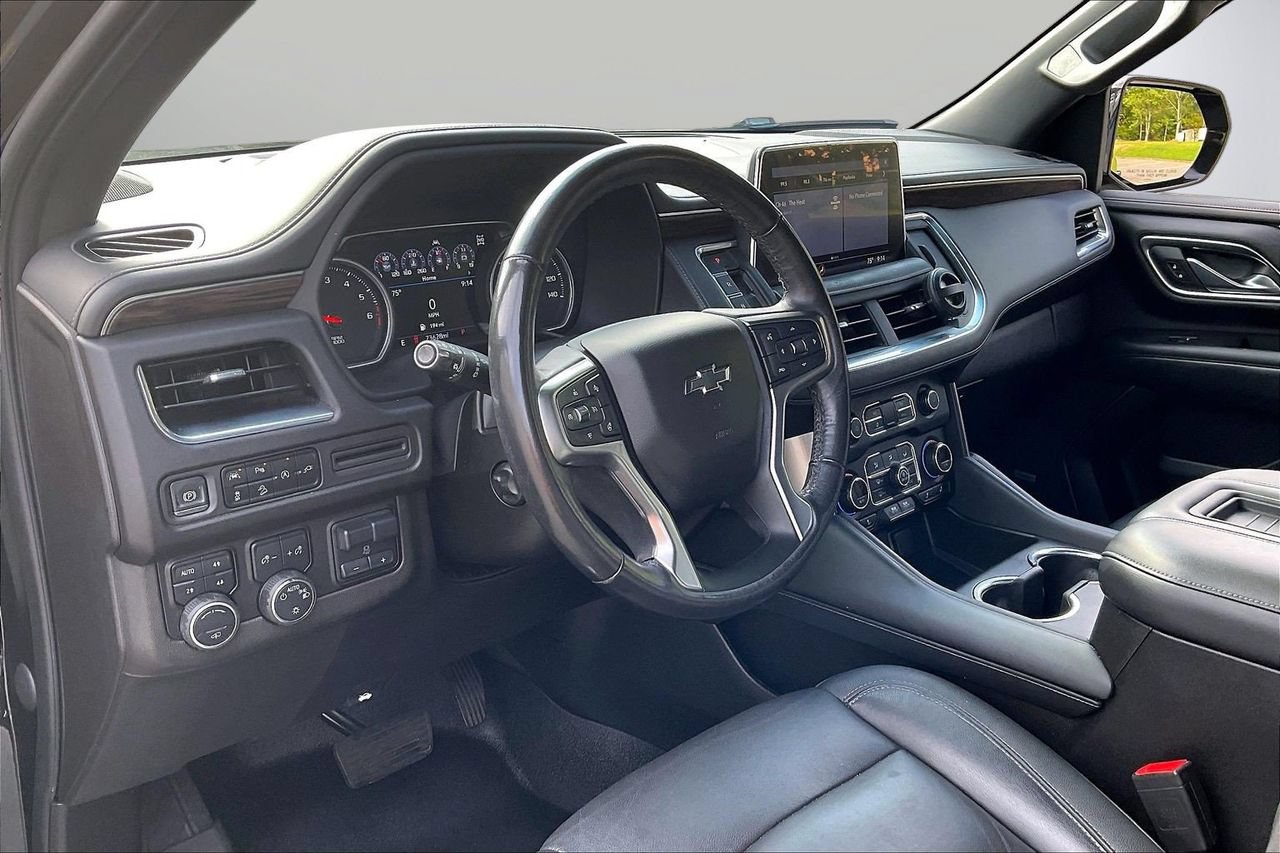 Used 2021 Chevrolet Tahoe Z71 w/ Z71 Off-Road Package AWD/4WD image 20