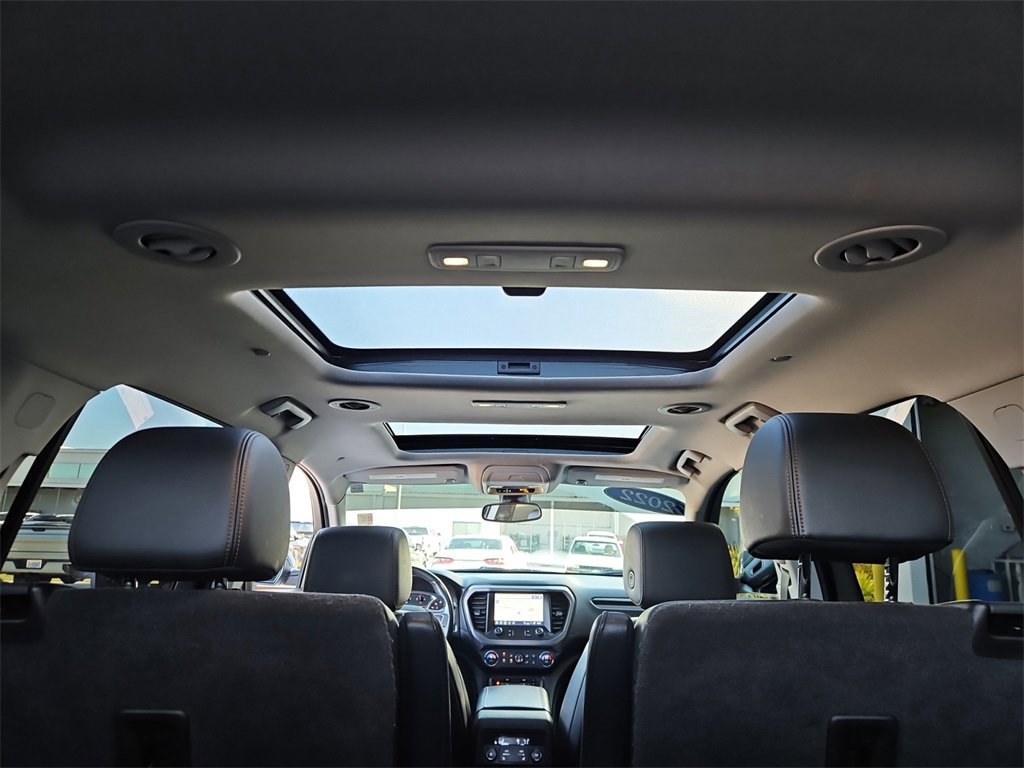 Used 2022 GMC Acadia AT4 w/ Preferred Package image 23
