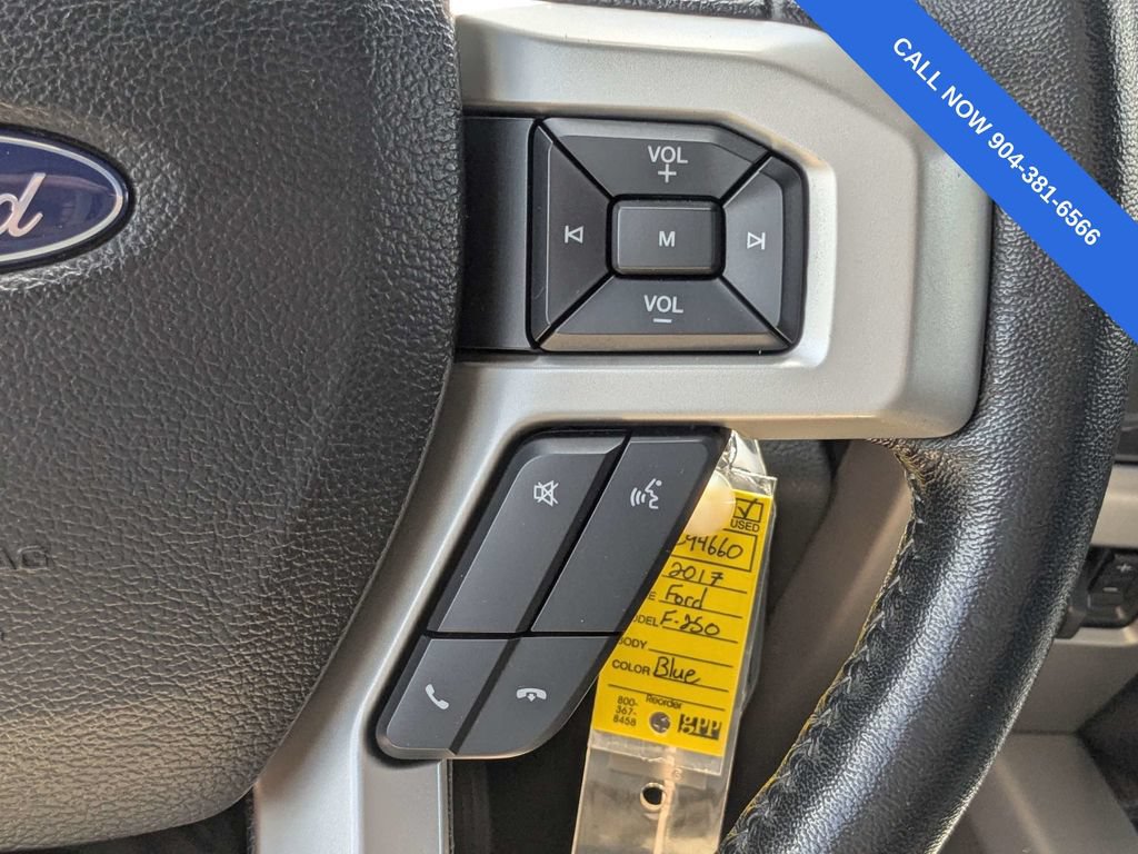 Used 2017 Ford F250 Lariat w/ Chrome Package RWD image 31