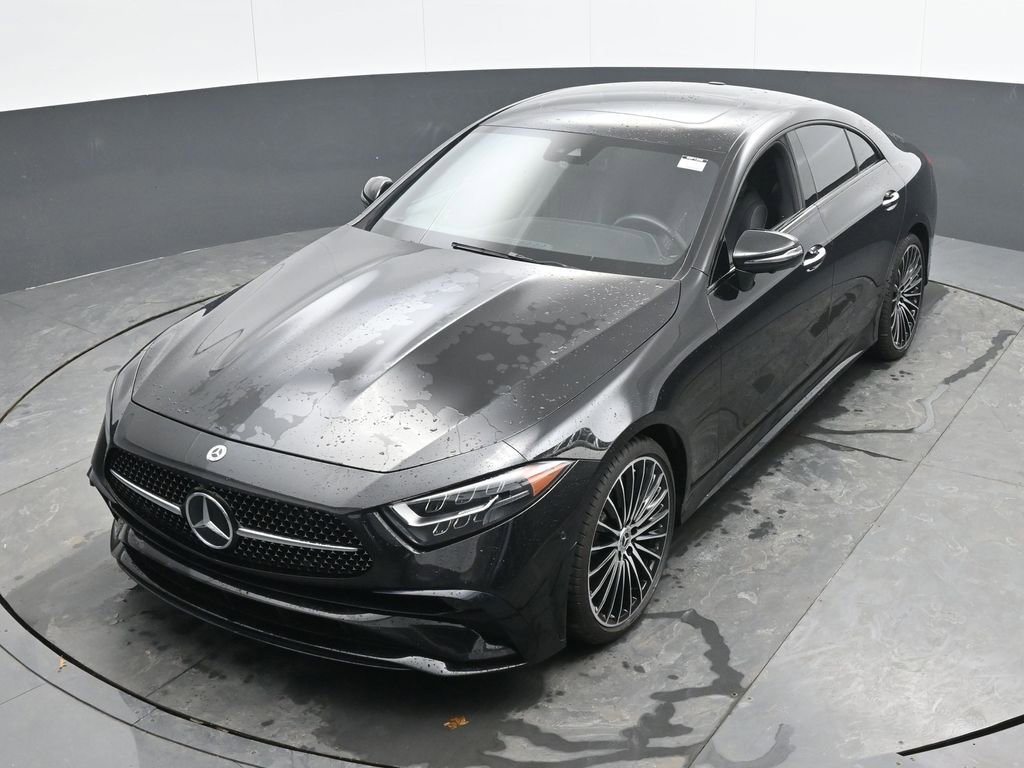 Used 2023 Mercedes-Benz CLS 450 4MATIC image 39