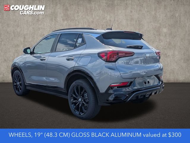New 2026 Buick Encore GX Sport Touring w/ Comfort Package AWD/4WD image 5