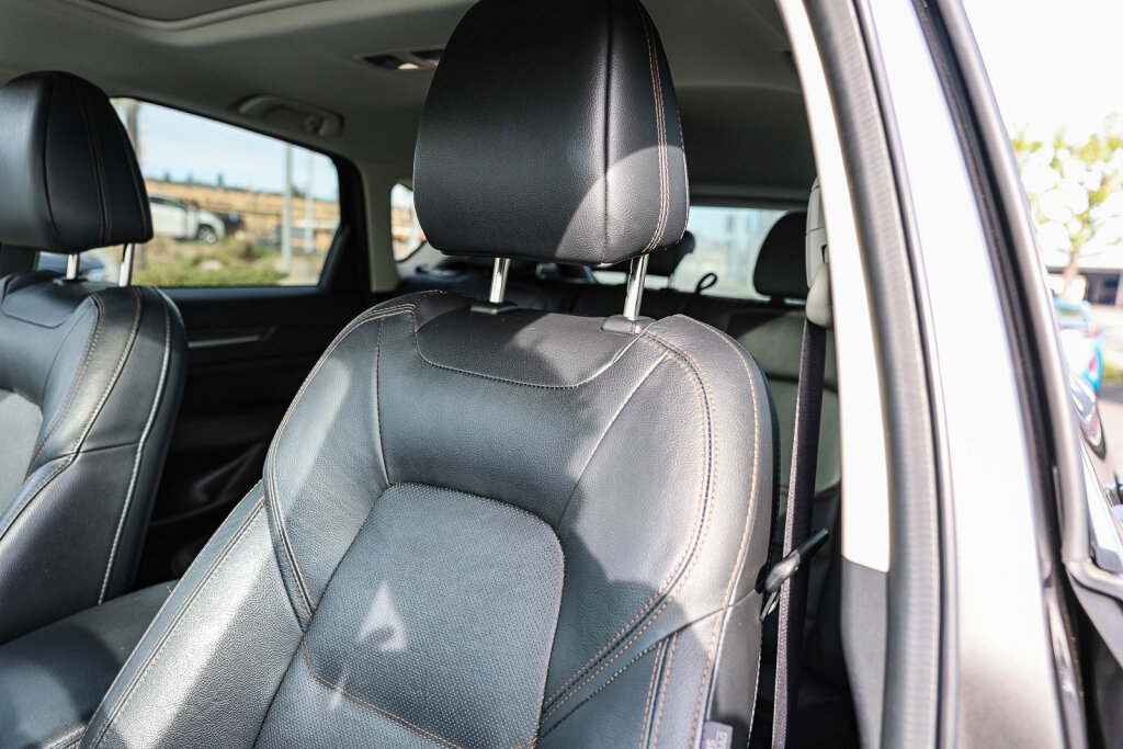 Used 2019 MAZDA CX-5 Grand Touring w/ GT Premium Package image 17