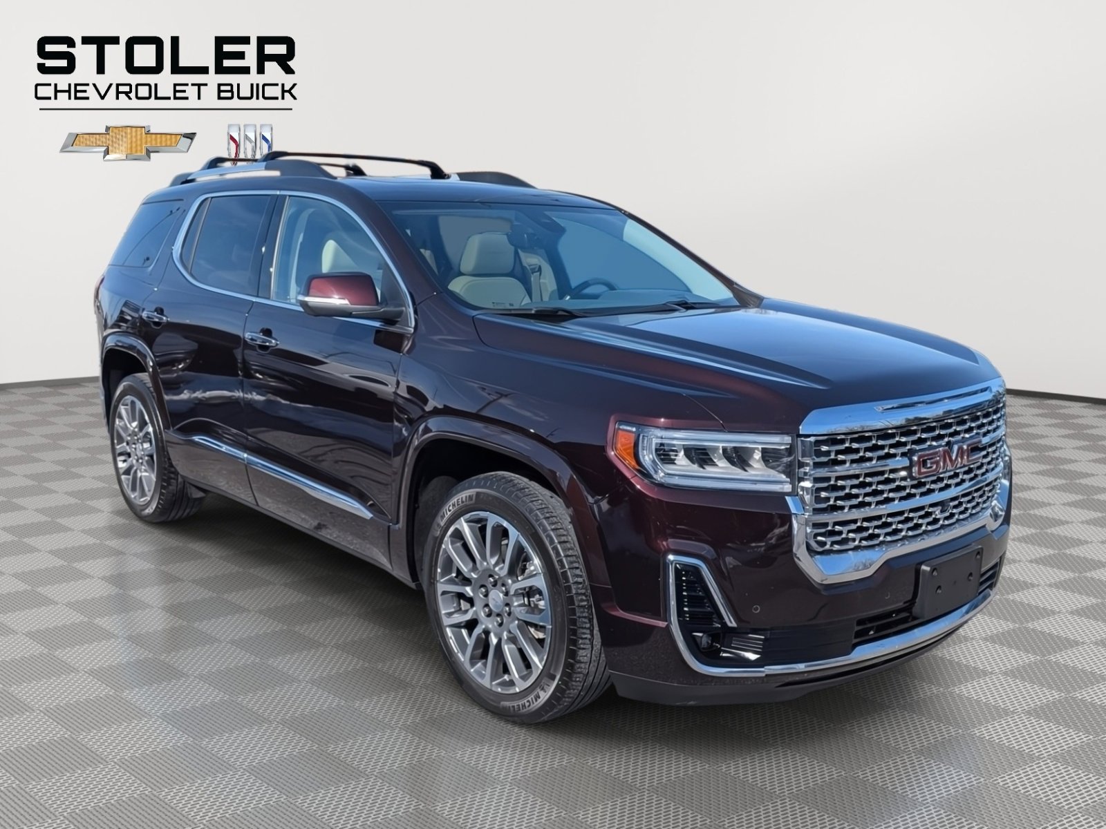 Used 2021 GMC Acadia Denali w/ Denali Ultimate Package image 7