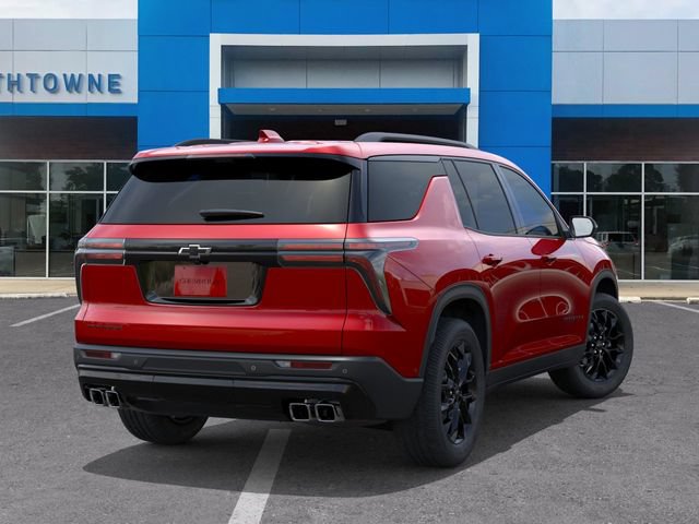 New 2026 Chevrolet Traverse LT w/ Midnight/Sport Edition FWD image 4