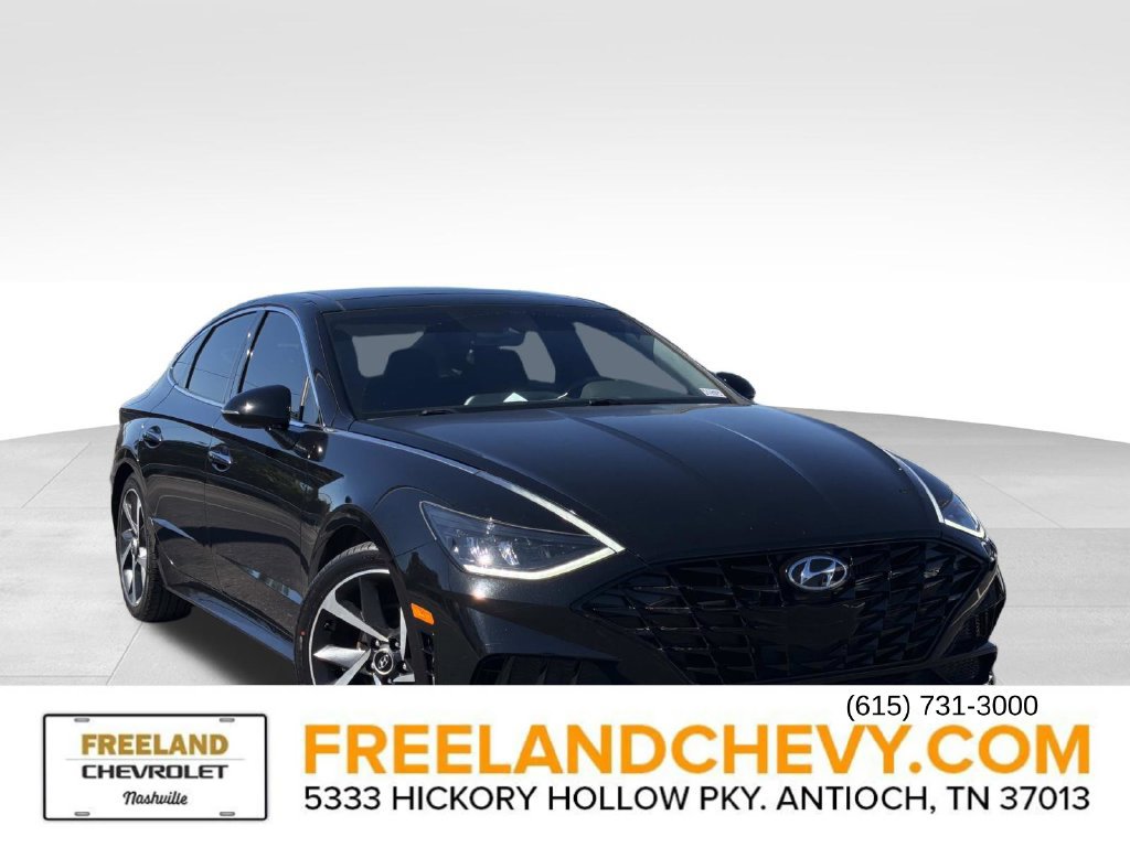 Used 2022 Hyundai Sonata SEL Plus FWD 360° Tour