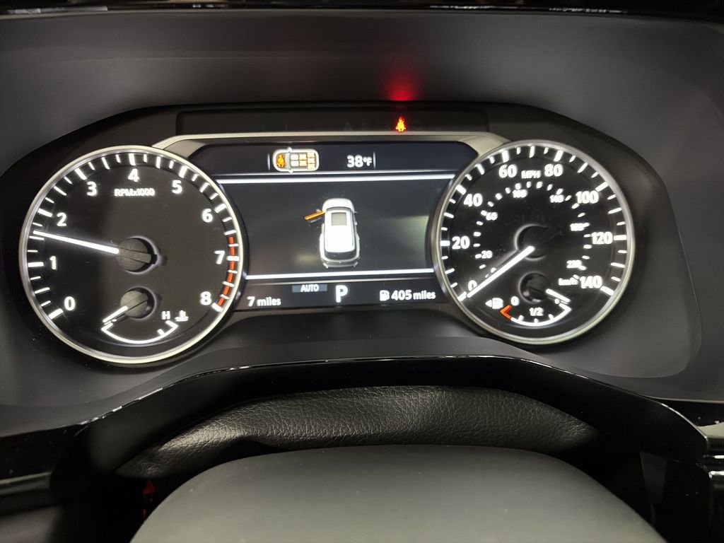 New 2026 Nissan Pathfinder Rock Creek image 15