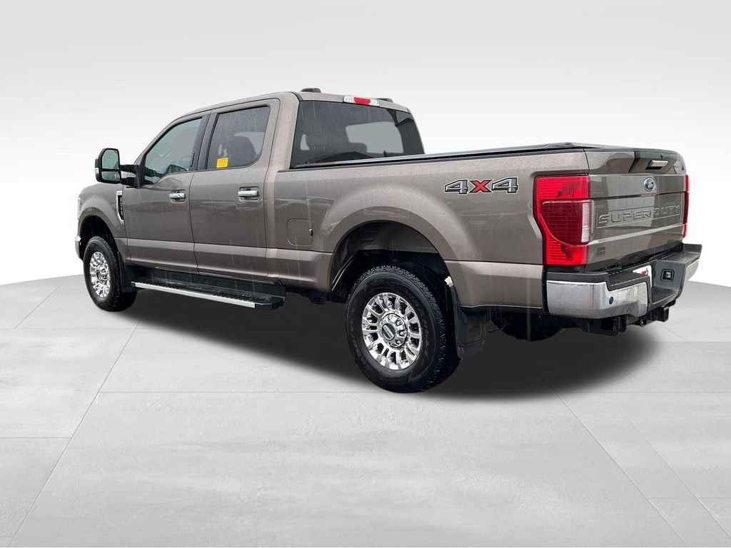 Used 2022 Ford F250 XLT w/ XLT Premium Package AWD/4WD image 32