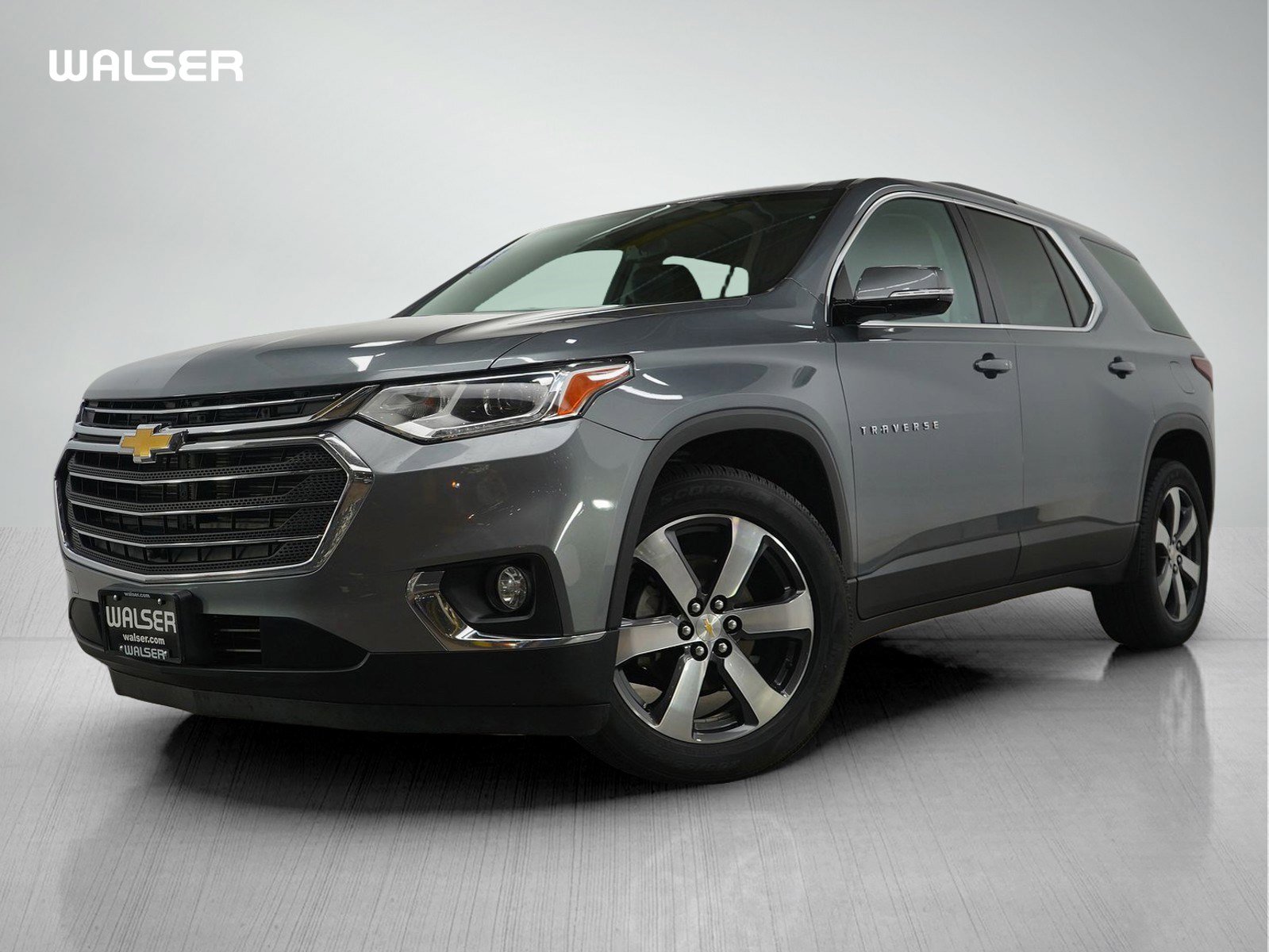 Used 2018 Chevrolet Traverse LT