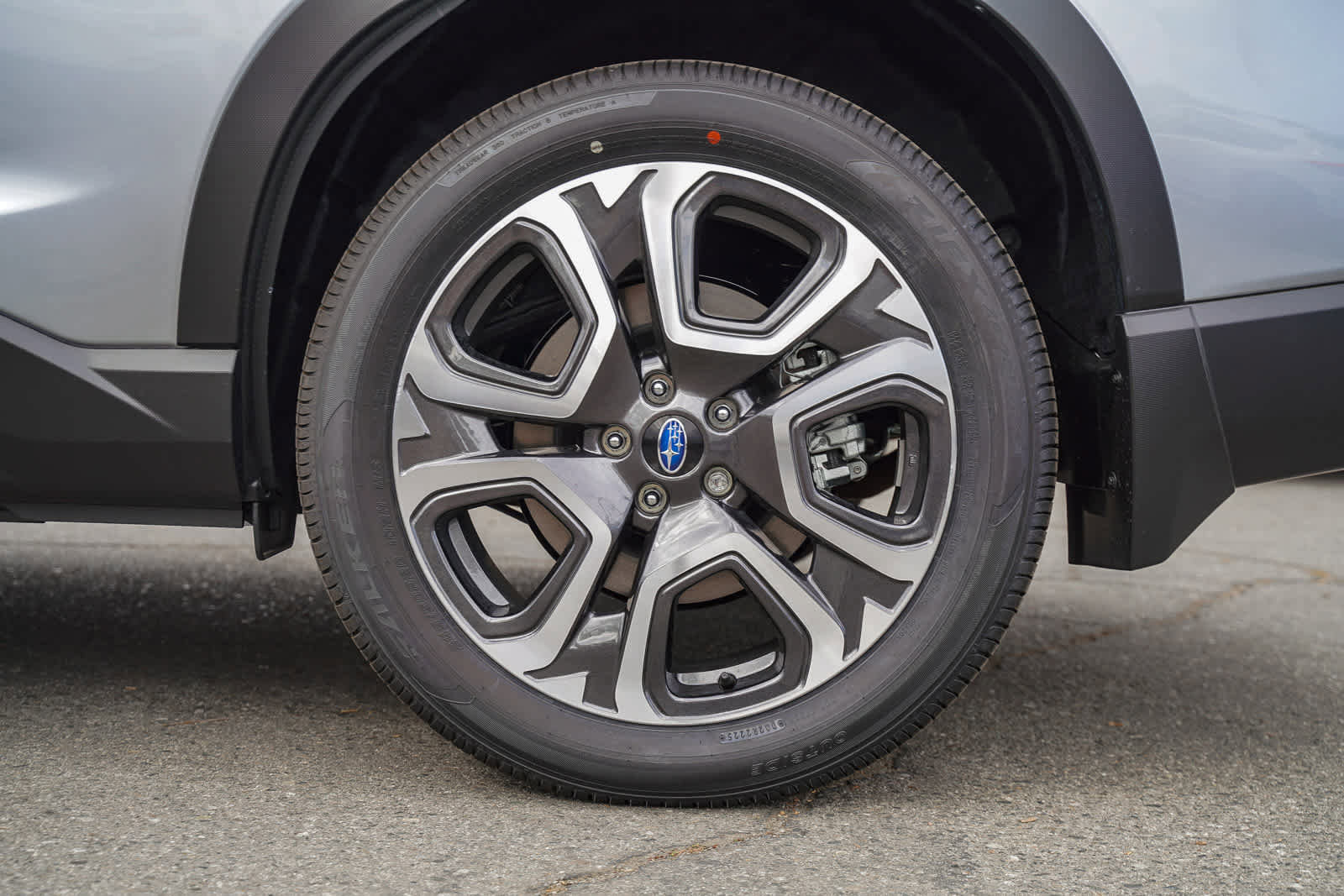 New 2025 Subaru Ascent Touring image 8