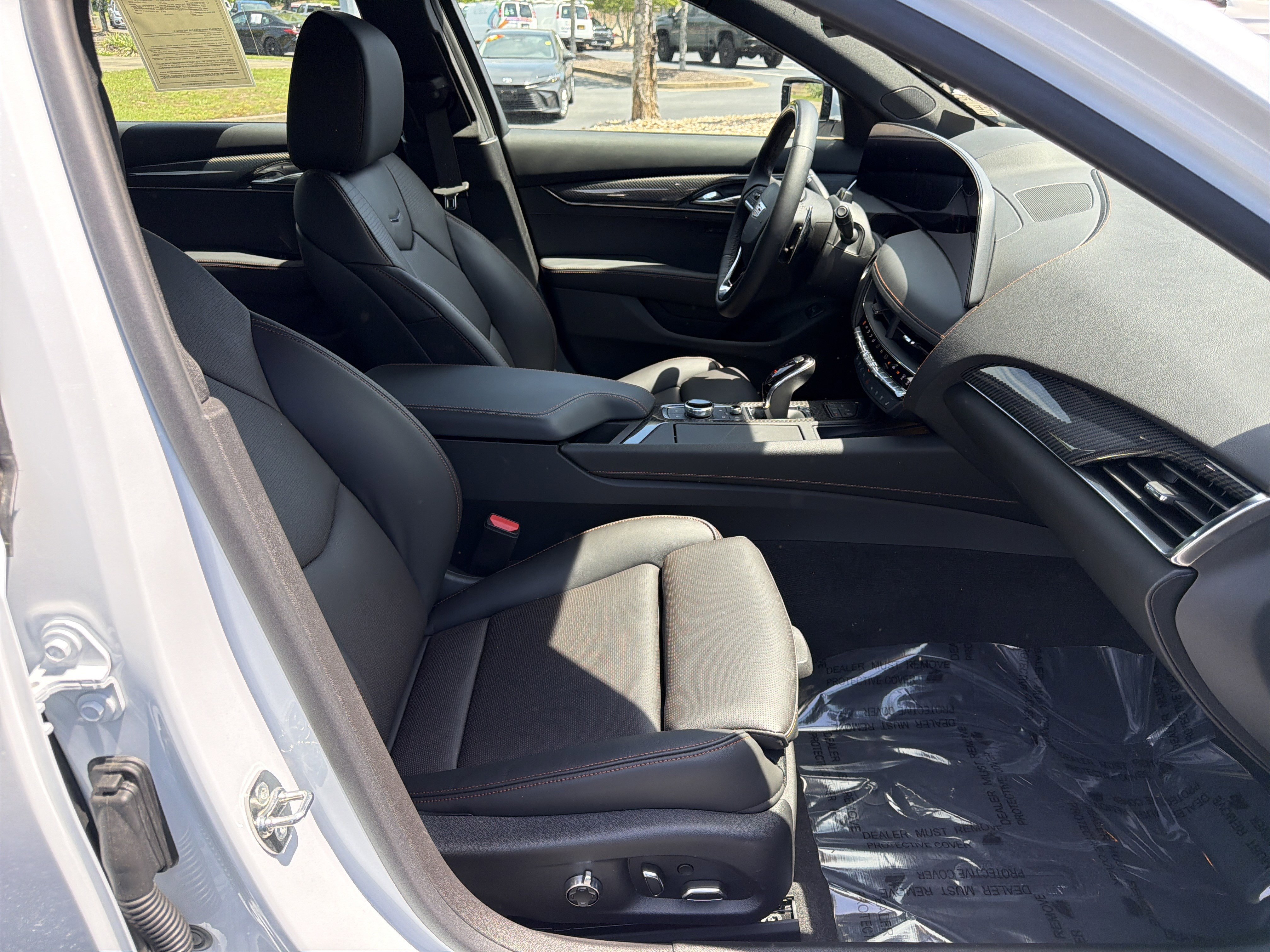 Used 2026 Cadillac CT5 Sport RWD image 13