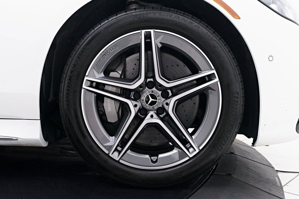 Used 2024 Mercedes-Benz S 580e 4MATIC Sedan image 24