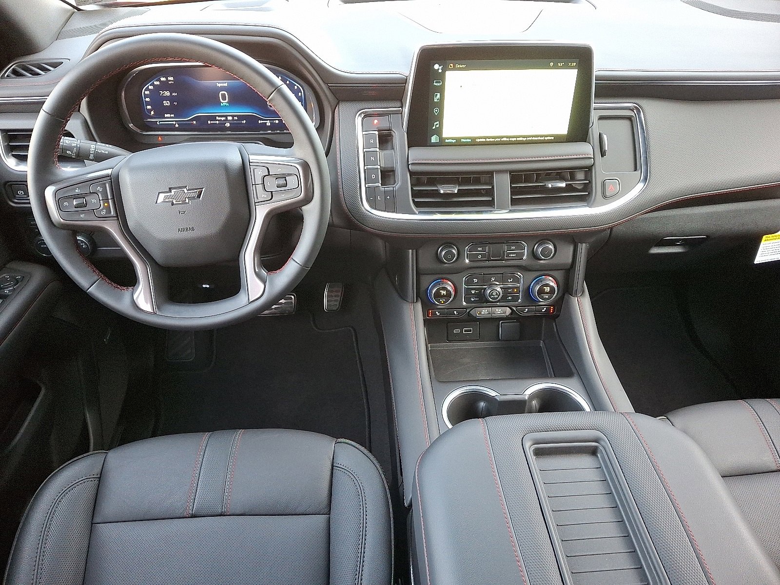 Certified 2024 Chevrolet Tahoe RST w/ RST Performance Edition image 12