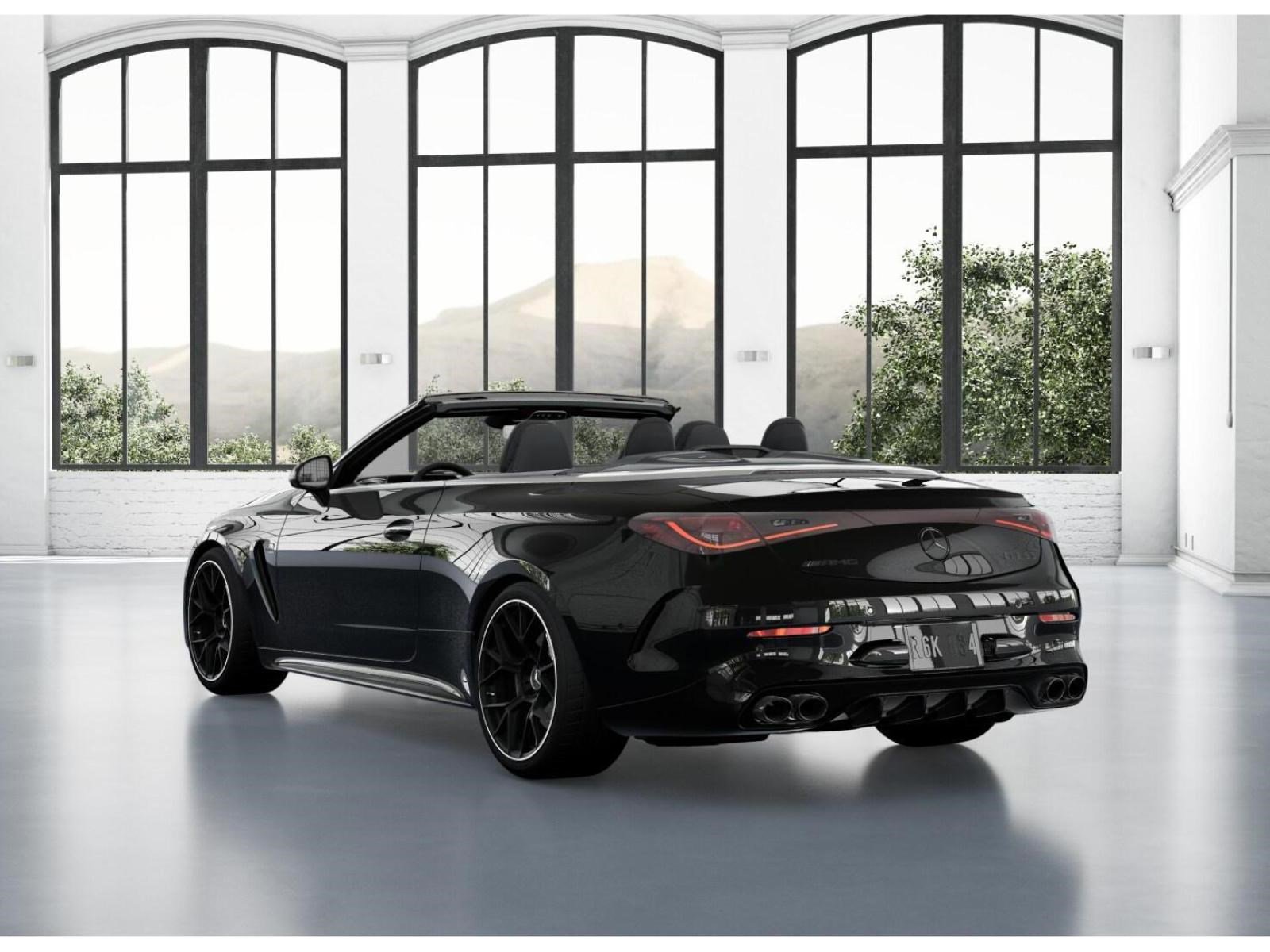 New 2026 Mercedes-Benz CLE 53 AMG 4MATIC Cabriolet image 28