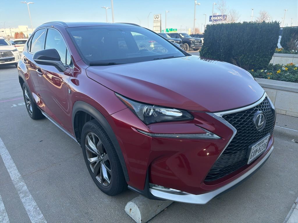Used 2016 Lexus NX 200t F Sport image 5