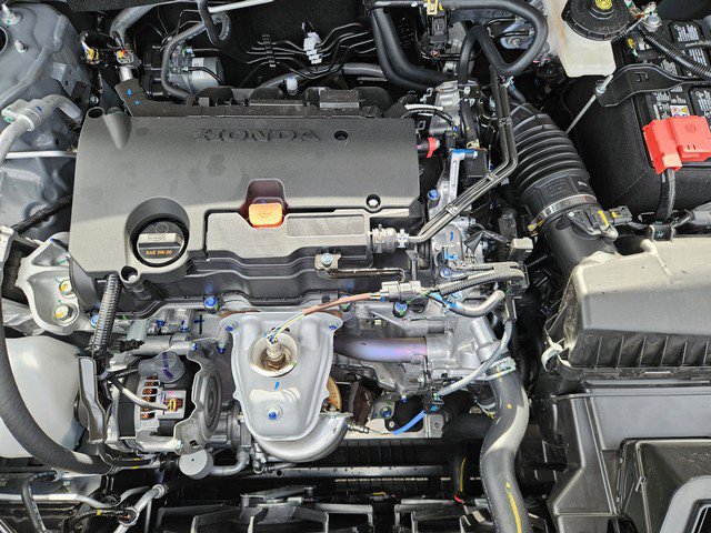 New 2027 Honda HR-V Sport image 19